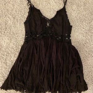 Free People Lace dress (open for negotiation)